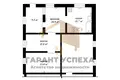Wohnung 59 m² Brest, Belarus