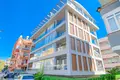 Mieszkanie 2 pokoi 55 m² Alanya, Turcja