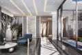 Complexe résidentiel New low-rise residence with swimming pools, lounge areas and a kids' playground in the prestigious area of Kestel, Alanya, Turkey