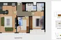 Apartamento 3 habitaciones 84 m² Esenyurt, Turquía