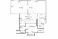 3 room apartment 71 m² City of Zagreb, Croatia