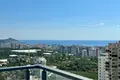 Mieszkanie 3 pokoi  Alanya, Turcja