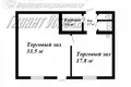 Shop 62 m² in Brest, Belarus