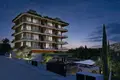 Mieszkanie 2 pokoi 88 m² Agios Tychonas, Cypr