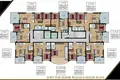 Wohnung 4 zimmer 150 m² Alanya, Türkei