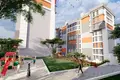 Residential complex Masshtabnyy kompleks semeynoy koncepcii v rayone Maltepe Stambul