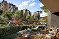 Complejo residencial LUXURY apartments on the Asian side of Istanbul.