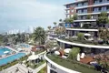 2 bedroom apartment 115 m² Aksu, Turkey