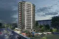 Apartamento 2 habitaciones 67 m² Yenisehir, Turquía