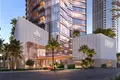 Kompleks mieszkalny Six Senses branded luxury apartments in the prestigious Dubai Marina area, Dubai, UAE