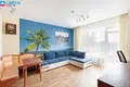 2 room apartment 46 m² Vilnius, Lithuania