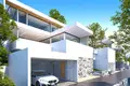 Complexe résidentiel New complex of furnished villas with swimming pools and panoramic views, Samui, Thailand