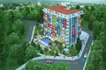 Wohnquartier Forest Park Residence Alanya
