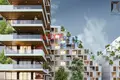 Квартира 2 комнаты 70 м² Влёра, Албания