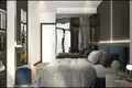 Apartamento 2 habitaciones 63 m² Mersin, Turquía