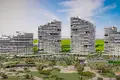 Квартира 1 комната 42 м² Trikomo, Северный Кипр