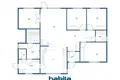 4 bedroom house 133 m² Kouvola sub-region, Finland