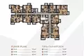 2 bedroom apartment 92 m², All countries