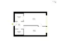 Apartamento 2 habitaciones 37 m² Varsovia, Polonia