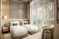 4-Schlafzimmer-Villa 160 m² Tibubeneng, Indonesien
