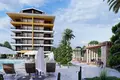 2 bedroom apartment 110 m² Alanya, Turkey