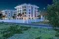 3 bedroom apartment 106 m² Alanya, Turkey