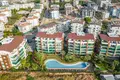 Mieszkanie 1 pokój 110 m² Alanya, Turcja