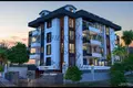 Mieszkanie 3 pokoi 59 m² Alanya, Turcja