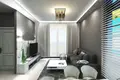 Apartamento 2 habitaciones 55 m² Avsallar, Turquía