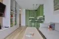 2 room apartment 40 m² in Warsaw, Poland