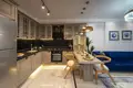 1 bedroom apartment 53 m² Mezitli, Turkey