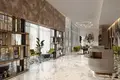 Residential complex New project DoubleTree by Hilton with a pool and recreation areas close to a metro station and DIFC, Jumeirah Garden City (Al Satwa), Dubai