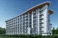 Appartement 2 chambres 77 m² Rawai, Thaïlande