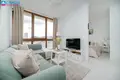 Mieszkanie 2 pokoi 39 m² Wilno, Litwa