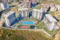 Mieszkanie 2 pokoi  Alanya, Turcja