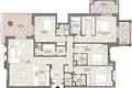 Wohnung 5 Zimmer 245 m² Dubai, Vereinigte Arabische Emirate