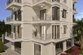 Appartement 3 chambres 121 m² Alanya, Turquie