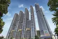 Mieszkanie 3 pokoi 86 m² Emiraty Arabskie, Emiraty Arabskie