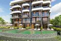 2 bedroom apartment 93 m² Mahmutlar, Turkey