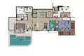 Kompleks mieszkalny Недорогая квартира в рассрочку в Демирташе