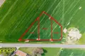 Land 1 057 m² Slupia, Poland