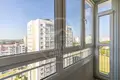 1 room apartment 49 m² Minsk, Belarus