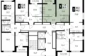 Mieszkanie 1 pokój 38 m² Leninsky District, Rosja