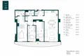 Квартира 2 комнаты 98 м² Бейкоз, Турция