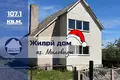 Haus 107 m² Milovidy, Weißrussland