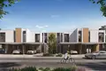 Kompleks mieszkalny New complex Athlon Premium Villas with swimming pools, parks and a club, Dubailand, Dubai, UAE