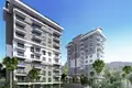 Apartamento 3 habitaciones 64 m² Alanya, Turquía