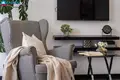 Apartamento 1 habitación 42 m² Vilna, Lituania