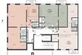 Квартира 4 комнаты 99 м² Колодищанский сельский Совет, Беларусь