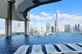Apartamento 1 habitación 679 m² Dubái, Emiratos Árabes Unidos